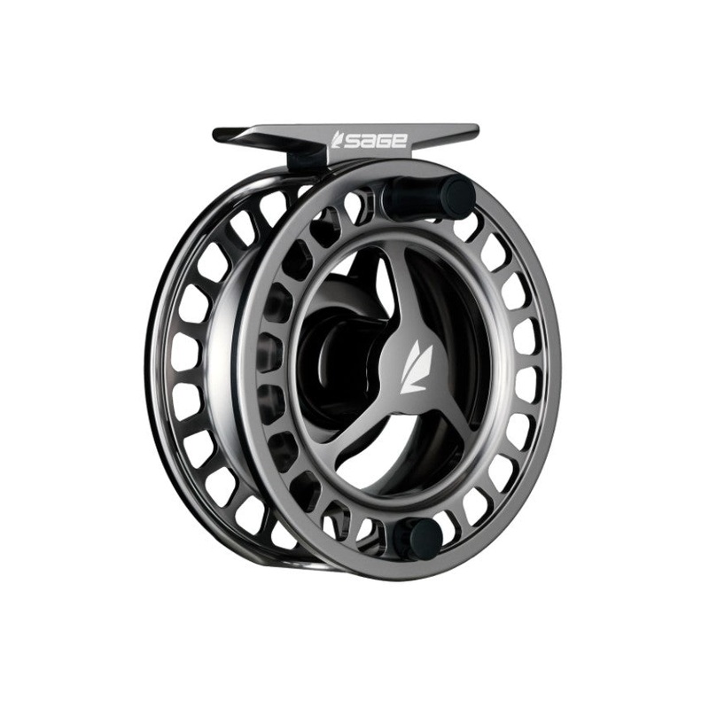 Sage Spectrum Fly Reel Black 3/4 Weight