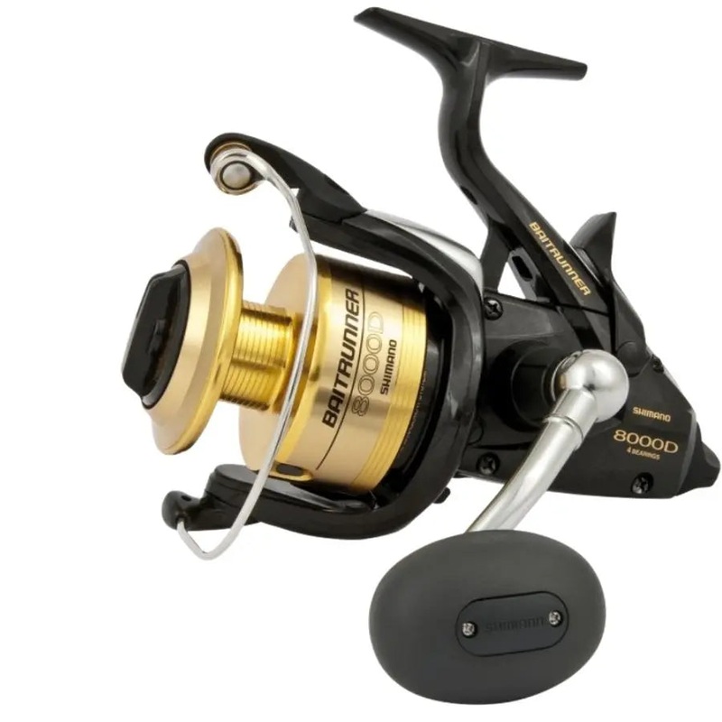 SHIMANO BAITRUNNER D SPINNING REEL BTR12000D