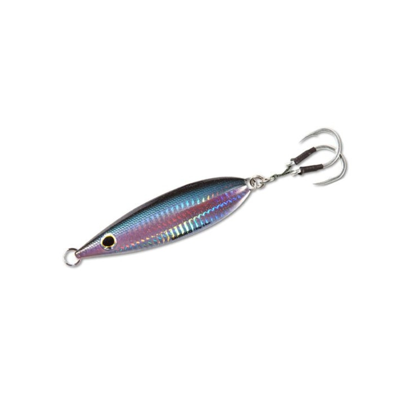 Shimano Butterfly Flat-Fall Jigs 80 g | 2.8 oz Black Anchovy