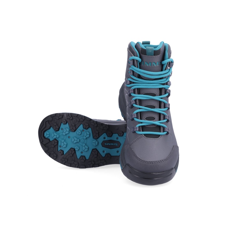 Simms Women’s Freestone Boot | Rubber Sole Slate 5