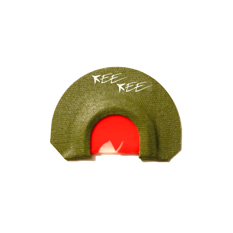 Snood Whisperer 3-Reed Turkey Mouth Call