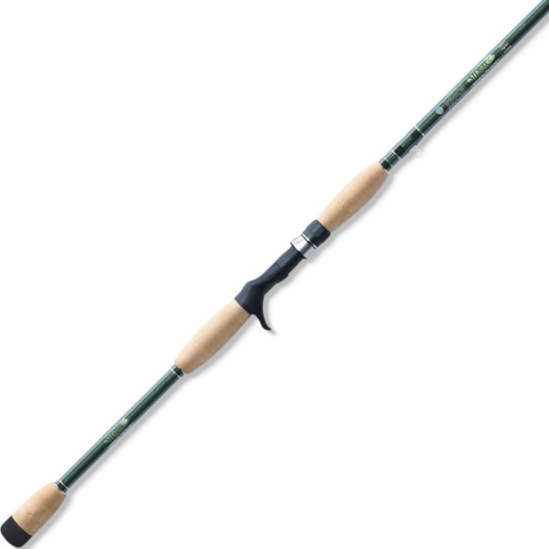 St. Croix Legend Elite Musky 9’0″ Heavy Casting Rod | LEM90HF