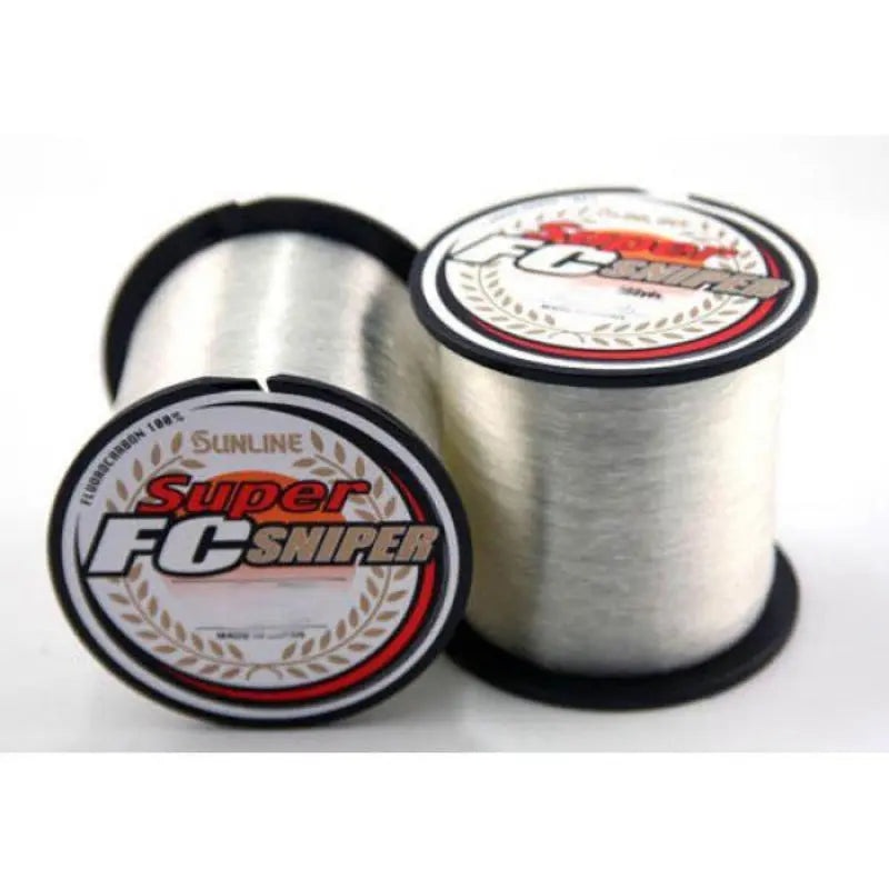 Sunline Super FC Sniper 660 yd Spools 6lb
