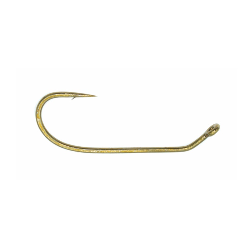 Umpqua TMC 708 Fly Tying Hooks 100 Pack 6
