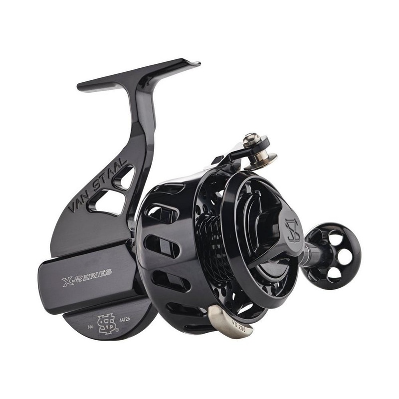 Van Staal X Series Bail-Less Spinning Reels VS150BXP