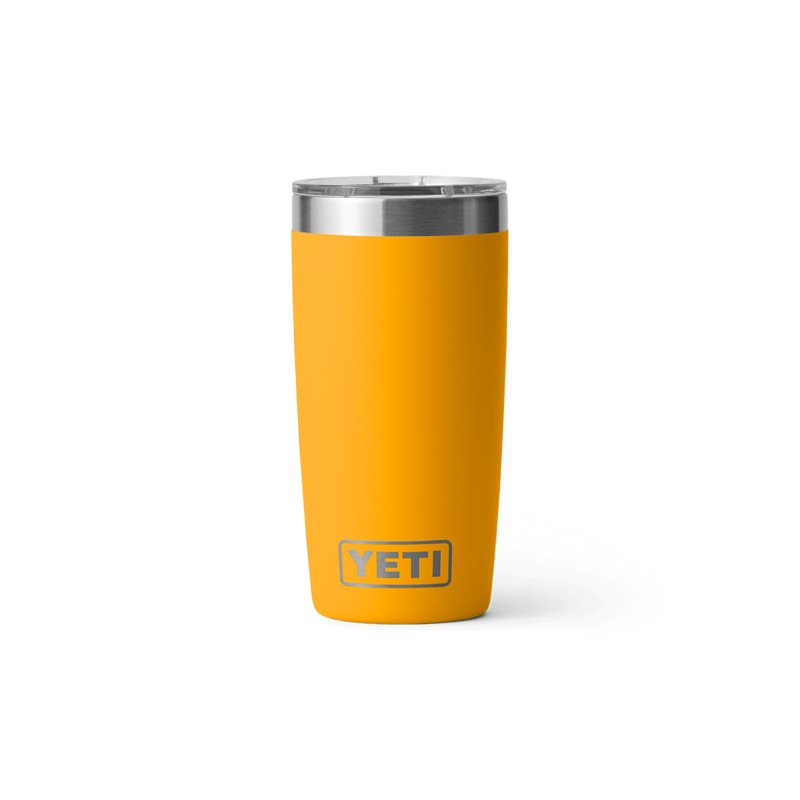 YETI RAMBLER 10 OZ TUMBLER WITH MAGSLIDER LID BEEKEEPER