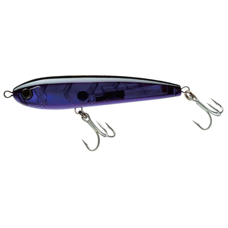 Yo-Zuri Mag Dive (F) 200Mm 8″, Black Purple