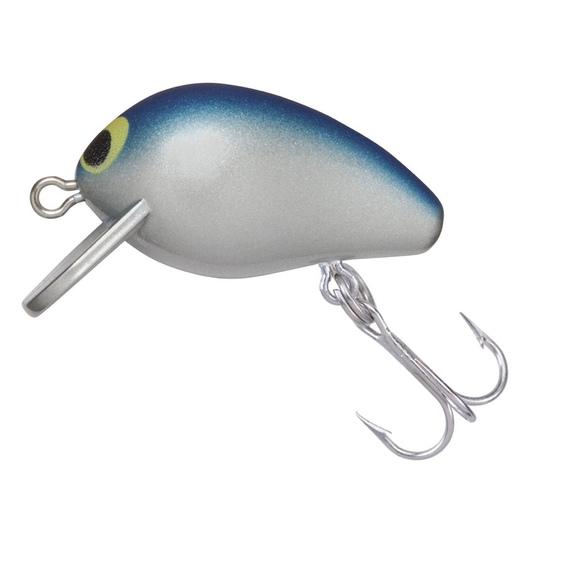 Yo-Zuri Snap Beans Ultralight Sinking Minnow Lure R1217 B – Blue