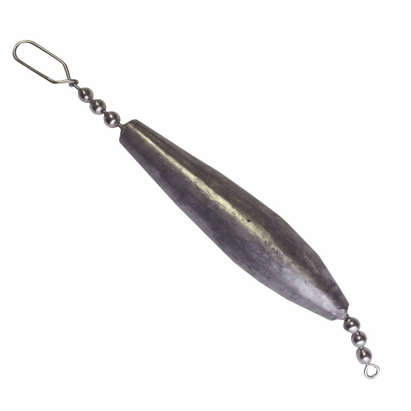 BEAD CHAIN TROLLING SINKER 3/4oz