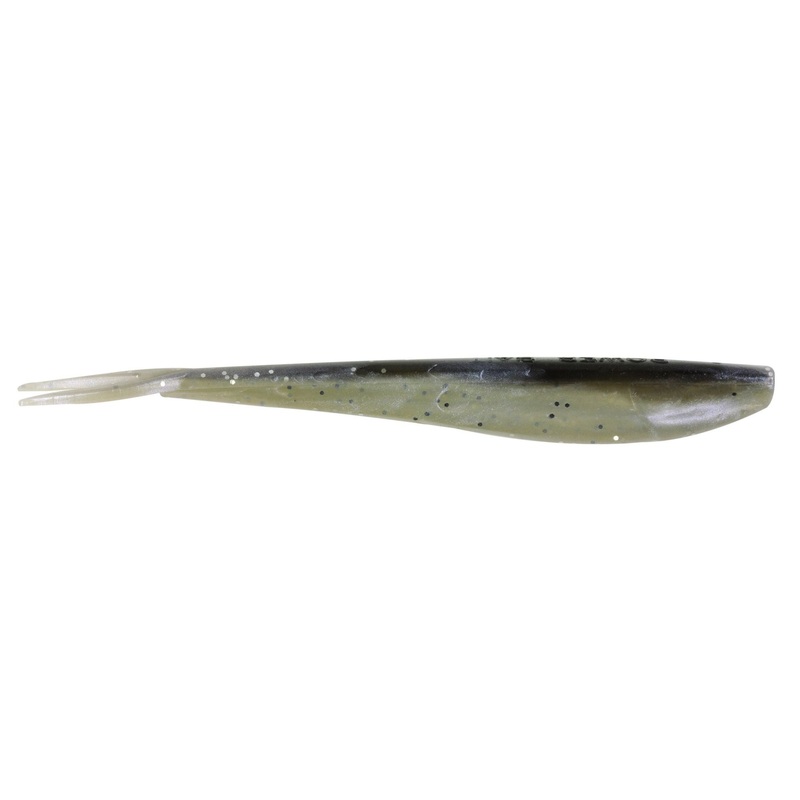 Berkley PowerBait Minnow Pearl White 3 in