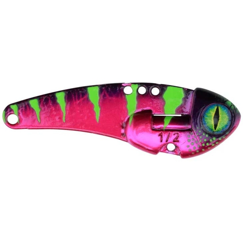Berkley Thin Fisher Blade Bait Bad Anaconda 1/2 oz / 2.25in