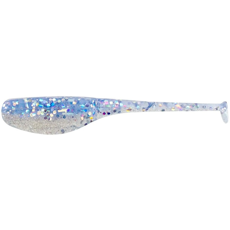 Bobby Garland Itty Bit Swim’r Minnow – 1.25 Inch Blue Ice 1.25 inch – 20 pack