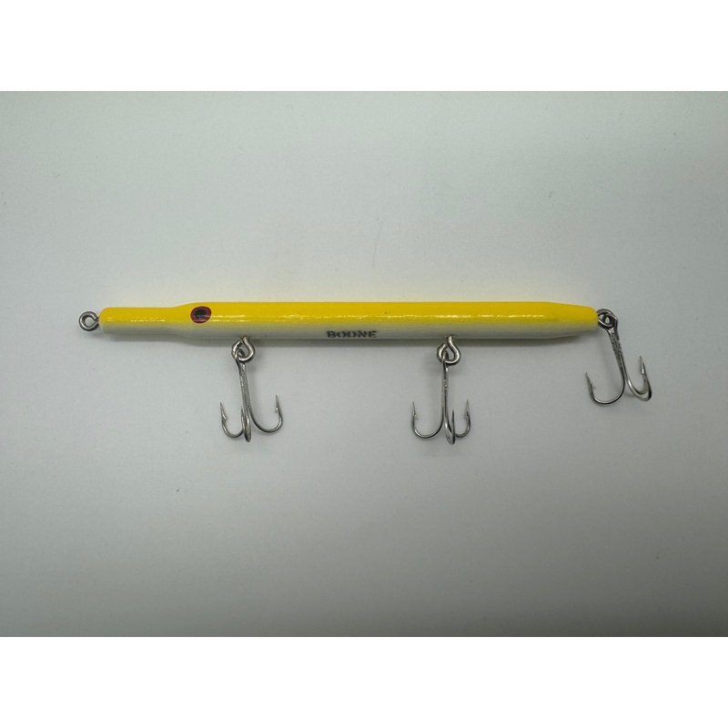Boone 7000 Series 5-1/4″ Needlefish, Yellow