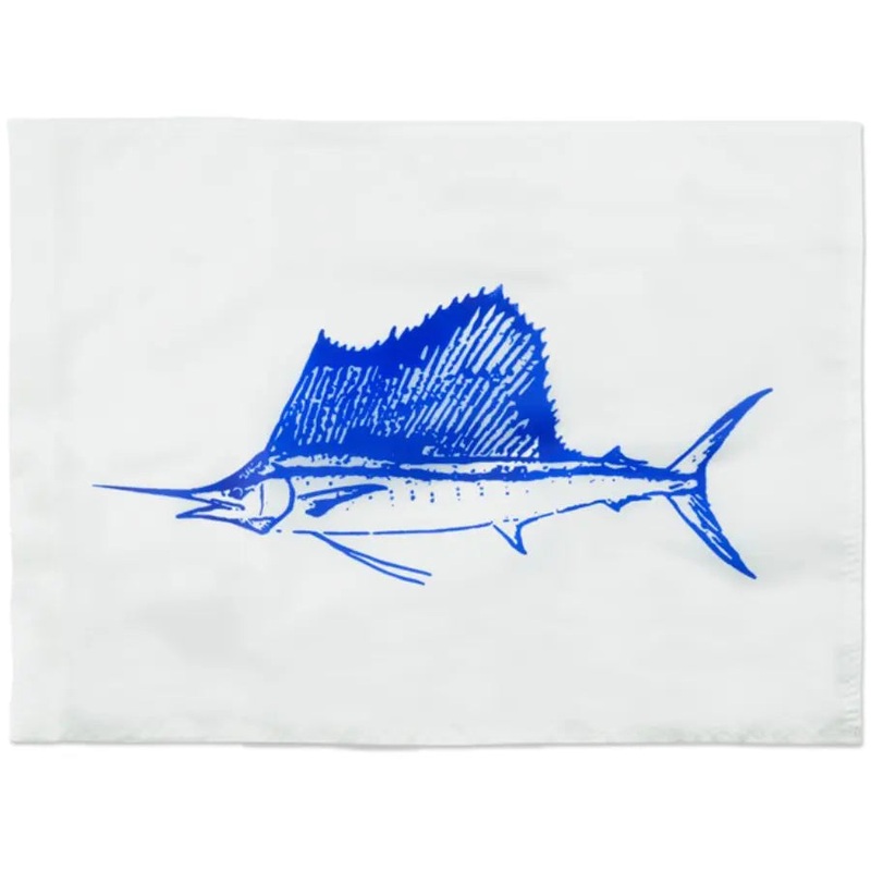 C&H LURES SAILFISH FLAG