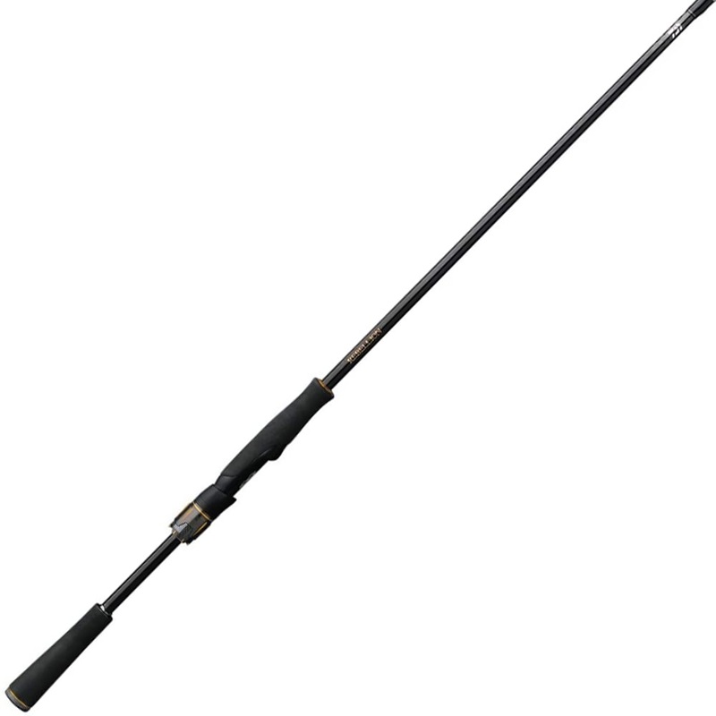 Daiwa Rebellion 6’8″ Medium Light 2 PieceSpinning Rod | REBELLION682ML+FS