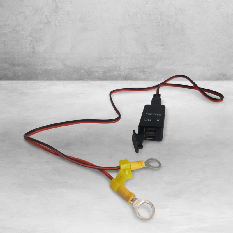 Dakota Lithium USB Charger and Voltmeter