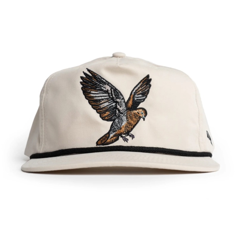 Duck Camp – Dove Hat