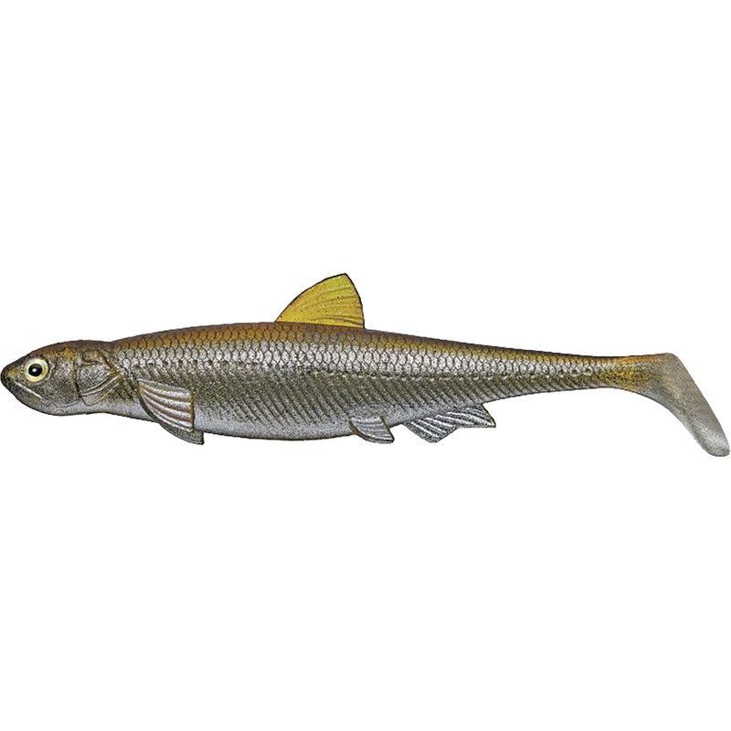 Evergreen Last Ace 140 Paddle Tail Swimbait – 5.5 Inches Ayu 5.5 Inches
