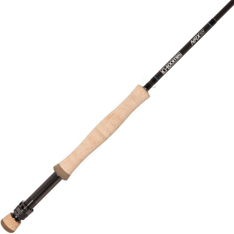 G. Loomis NRX+ 5100-4 10’0″ 5wt Fly Rod | 12804-01