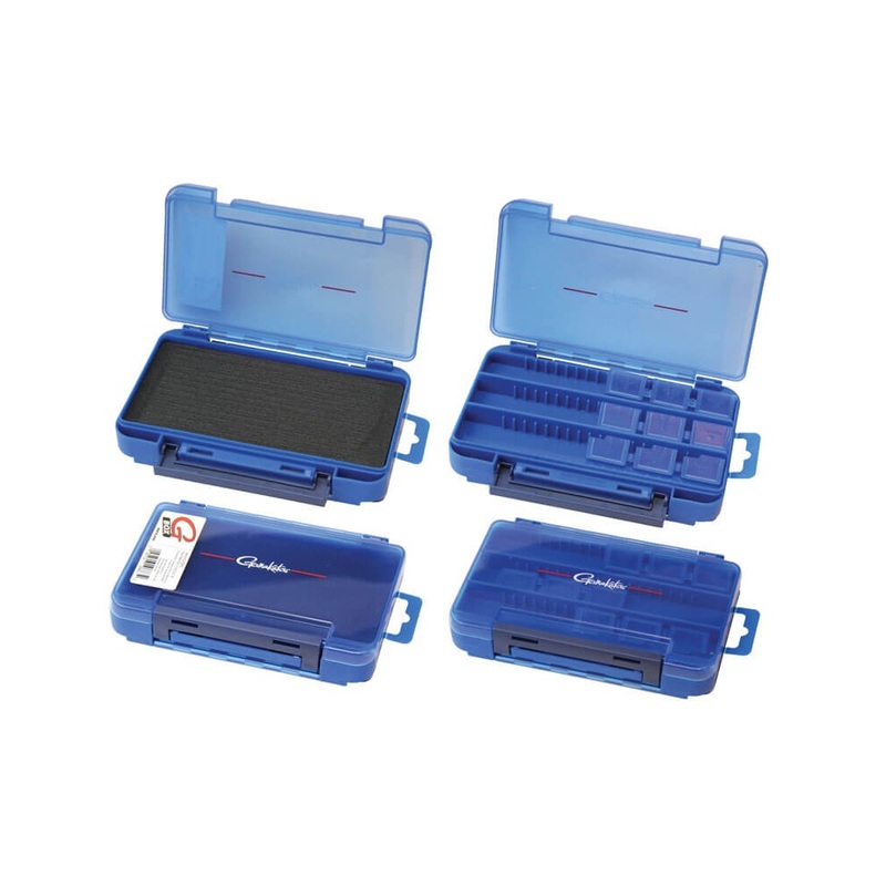 Gamakatsu G-Box G250DS Duo Side Slit Foam Case