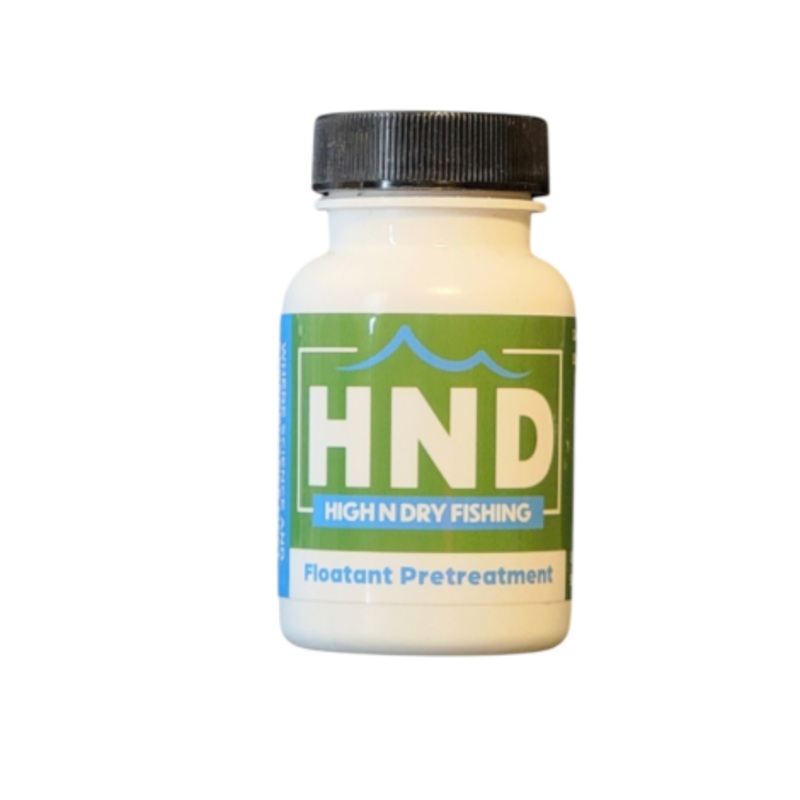 High N Dry Pretreatment Floatant