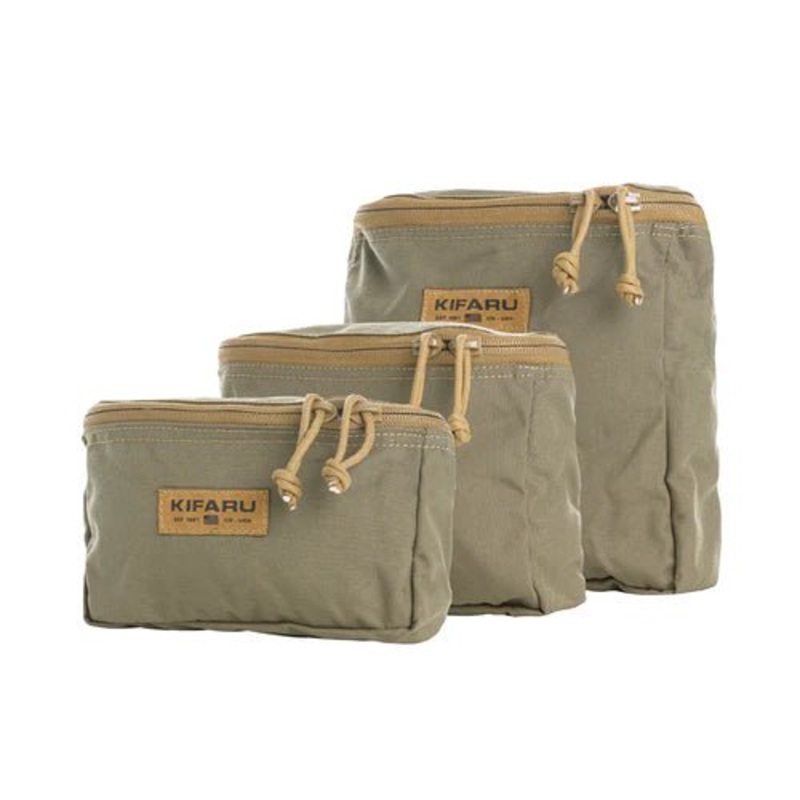 Kifaru Intl Belt Pouch Small