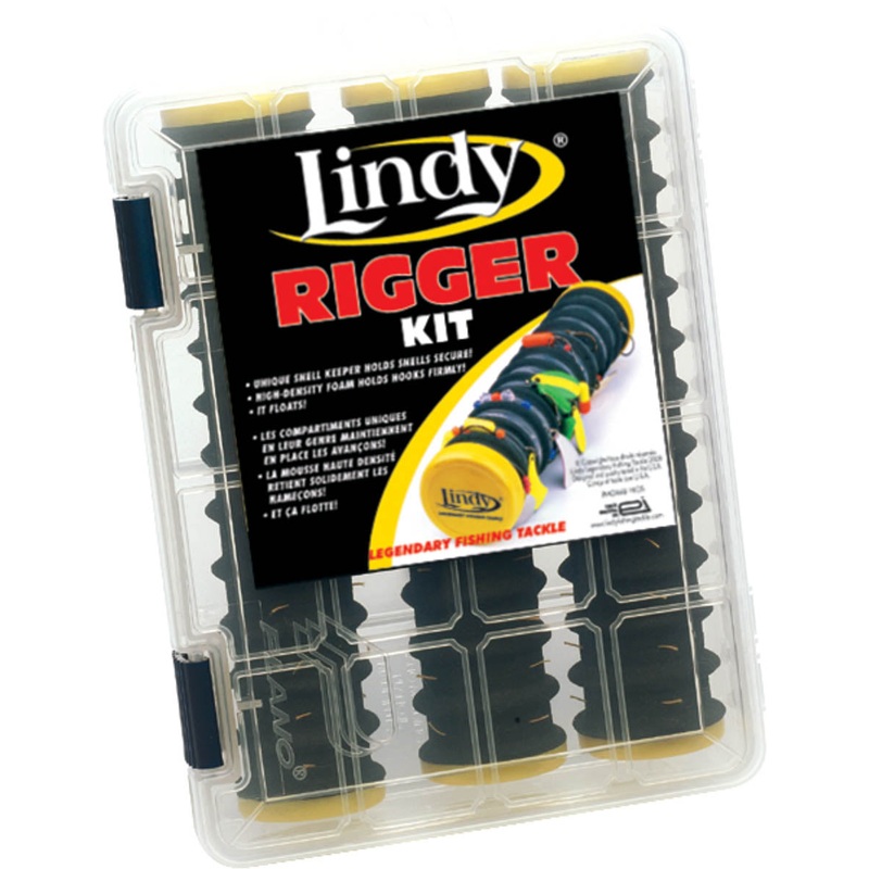 Lindy Rigger Kit Lindy Rigger 3 Piece Kit