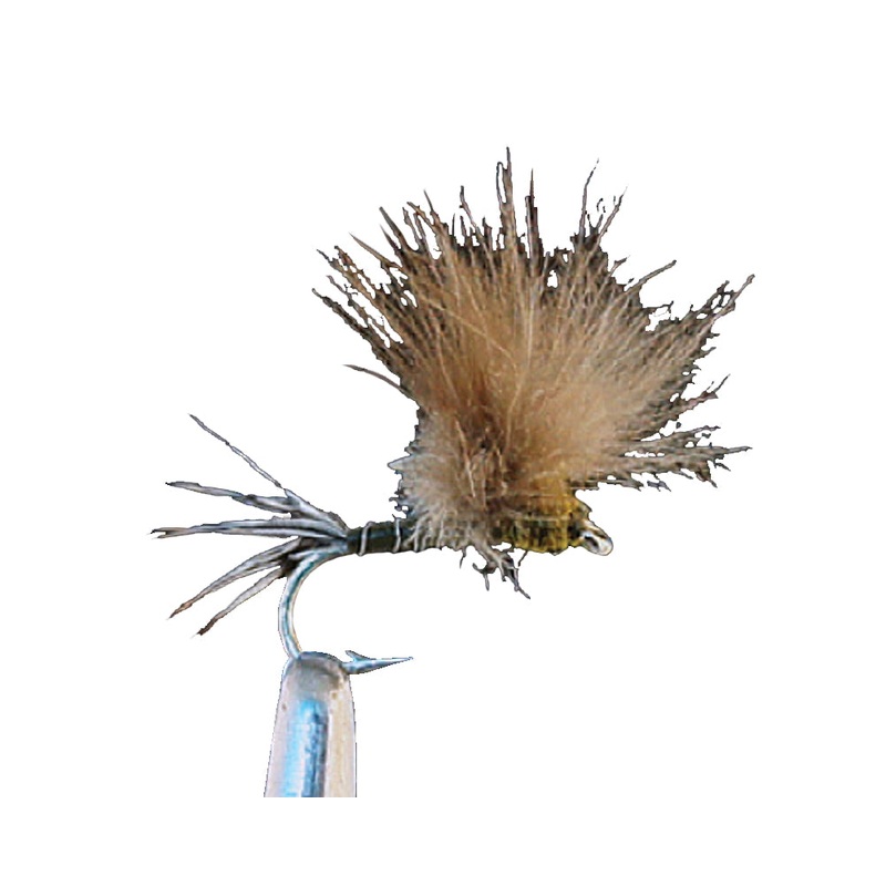 Montana Fly Company Smoke Jumper Baetis 20 1 dozen