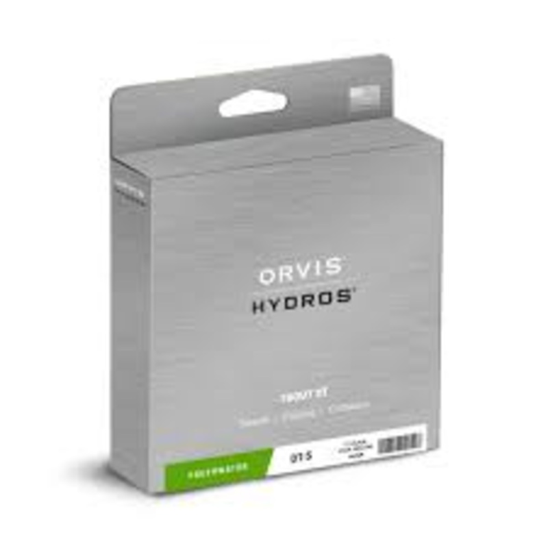 ORVIS HYDROS TROUT DT DT 3 LIGHTOLIVE
