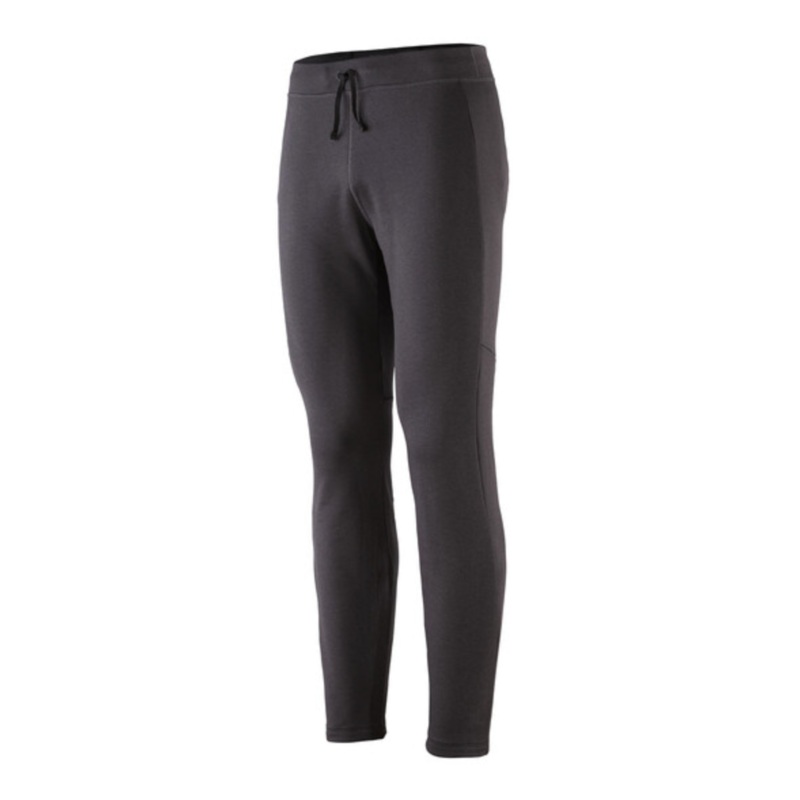 Patagonia Men’s R1 Daily Bottoms – Ink Black – Black X-Dye Small