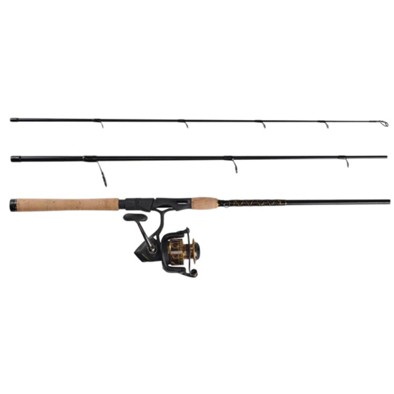 Penn Battle III Travel Combo BTLIII6000703MHTRVL