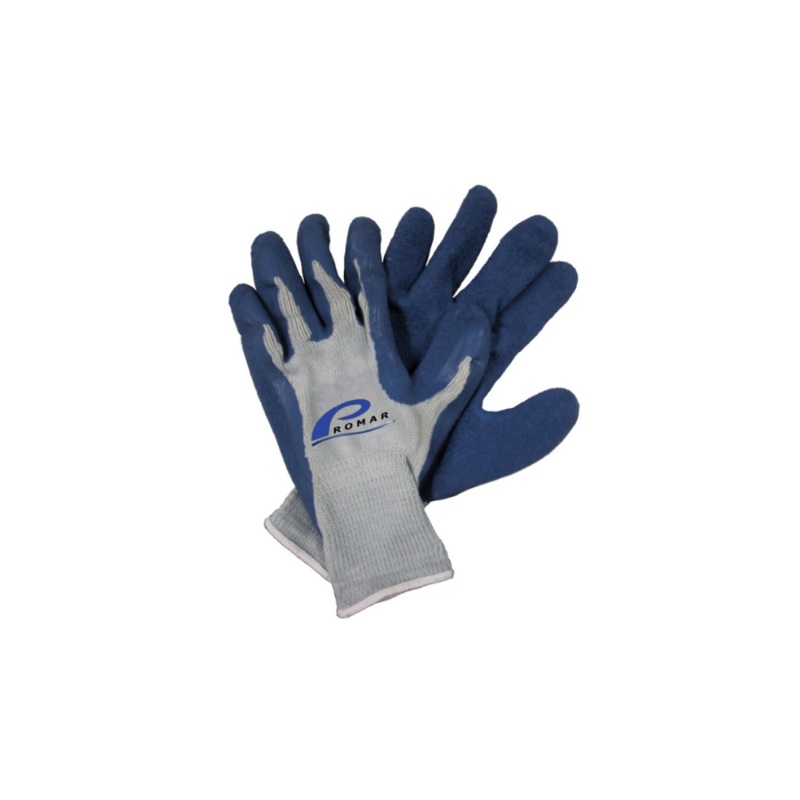 PROMAR LATEX PALM FISHING GLOVES PINK L