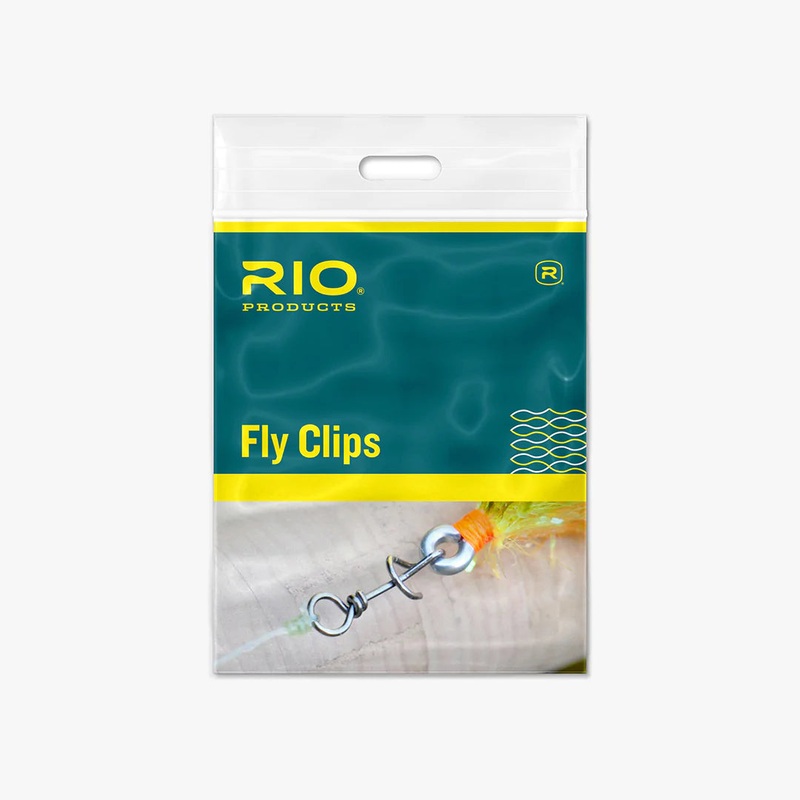 Rio Twist Clips Size 1- 10 pack