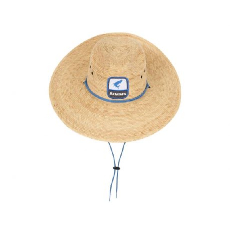 Simms Cutbank Sun Hat Natural One Size
