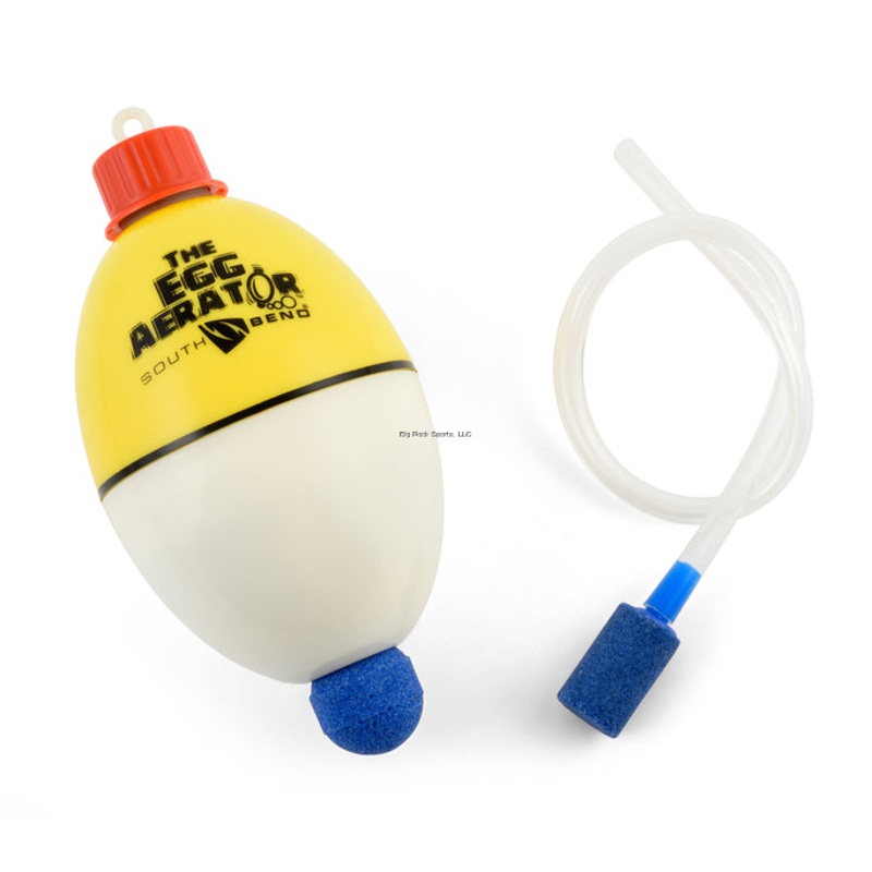 South Bend Sb “Eggaerator” Bait Bucket Aerator