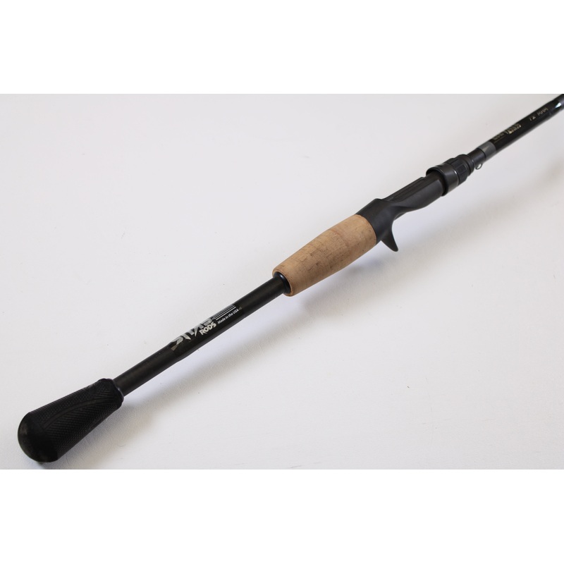 Stik5 Rods Elevate Series Chatter Chicken 7’2″ Medium Heavy – Used Casting Rod – Excellent Condition