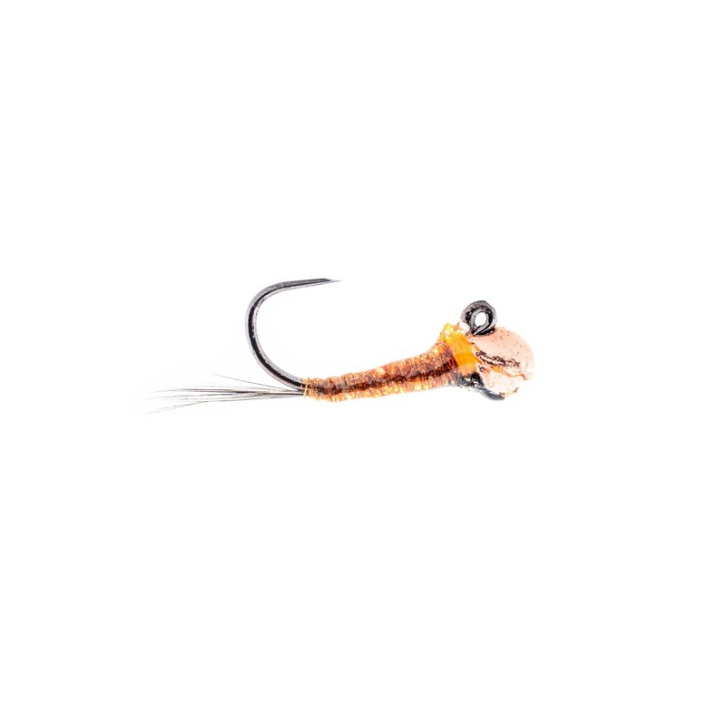 Umpqua Quill Bomb – Brown (3-Pack) 14 /3.5mm