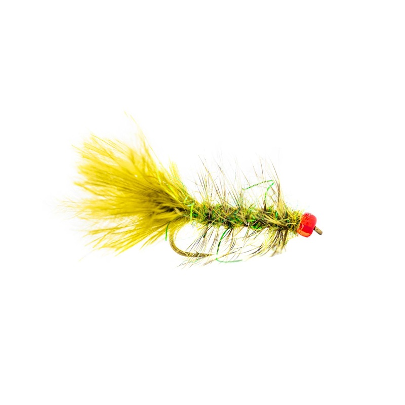 Umpqua Scott’s Damsel Bugger (3-Pack) 12