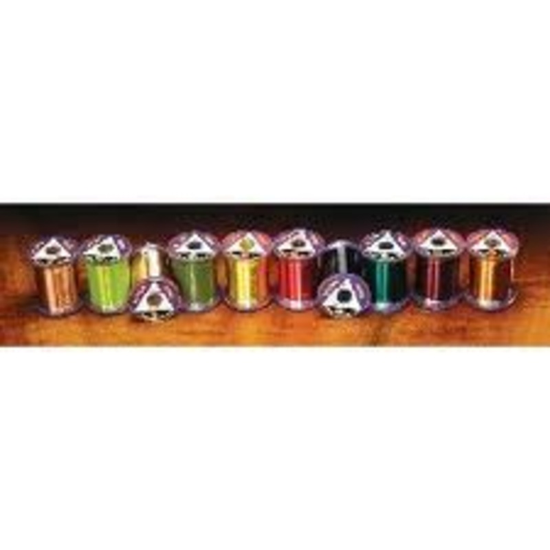 UTC Ultra Wire Small Assorted Colors – Fly Tying Black