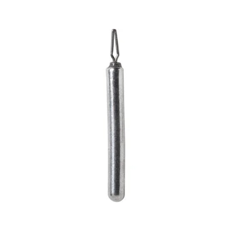 VMC Ike Tungsten Drop Shot Weights Cylinder 3/16