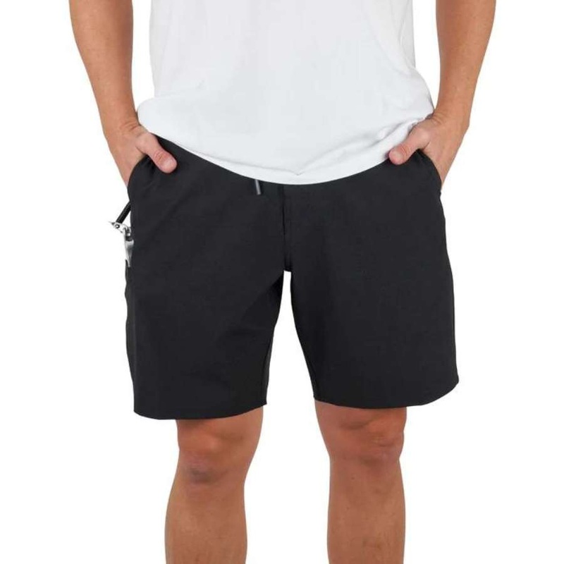 AFTCO AVALON BOARDSHORTS BLACK 30