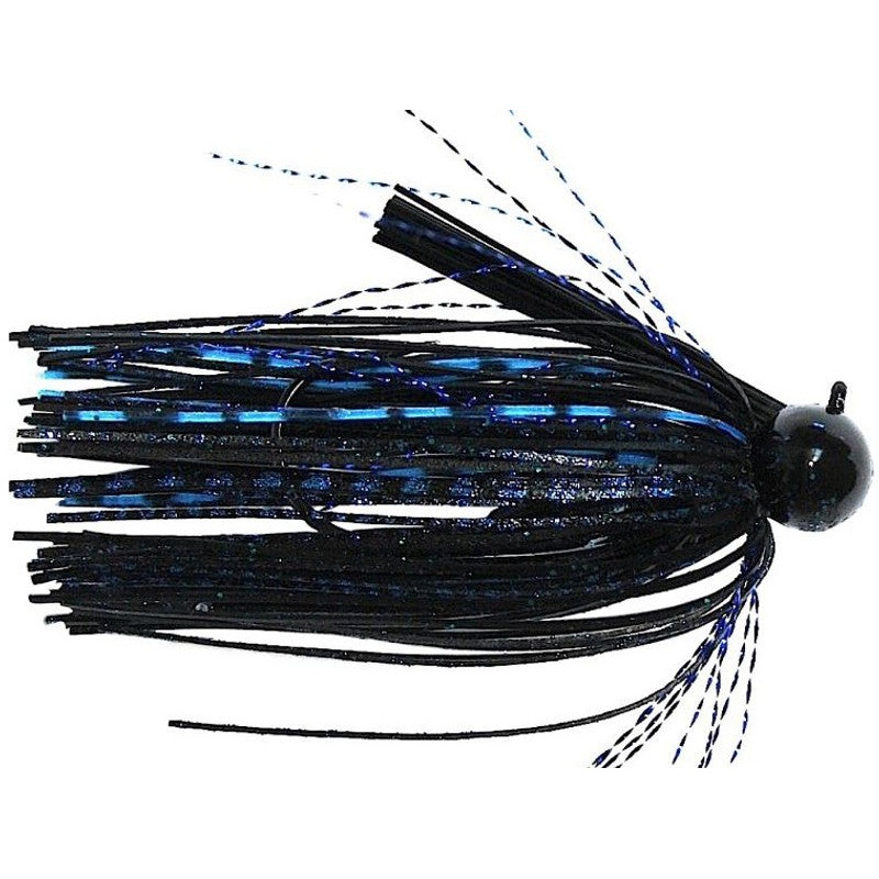 Beast Coast Tungsten Max Feel Football Jig 3/4 oz Bruised