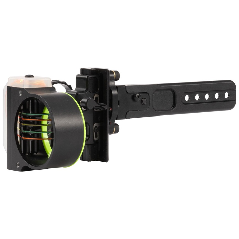 Bowtech Centermass Pro Hunter Bow Sights 5 RH .019