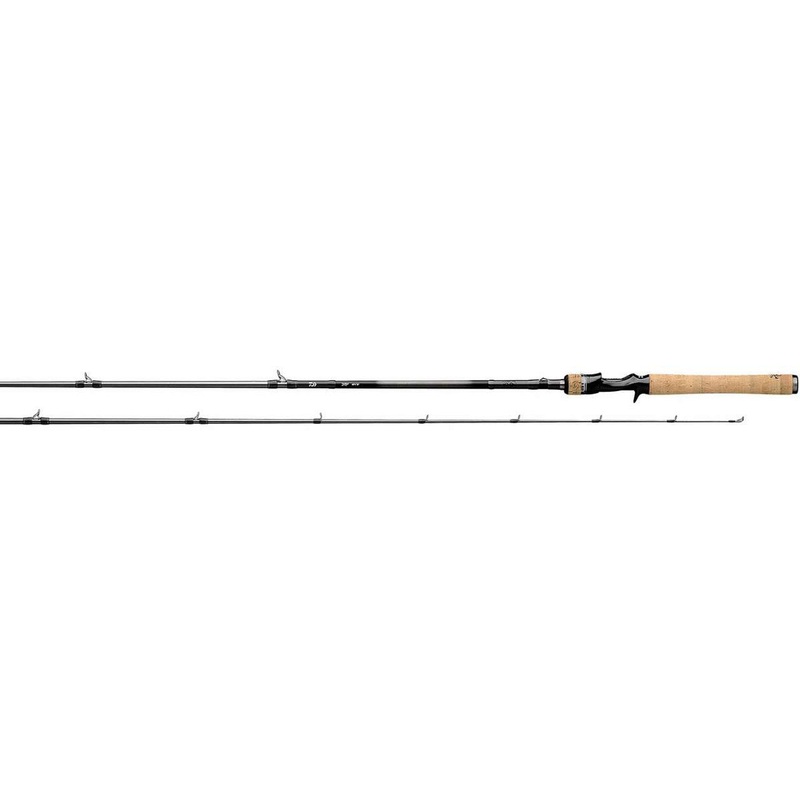 Daiwa TTU661MFB Tatula Bass Casting Rod