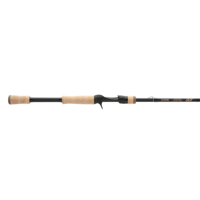 G-Loomis 6’8″ GLX Jig & Worm Casting Rod 802C JWR