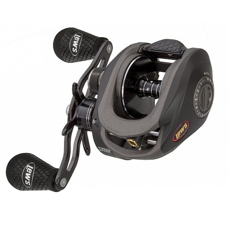 Lew’s Super Duty 300 7.2:1 Casting Reel | SD3SH
