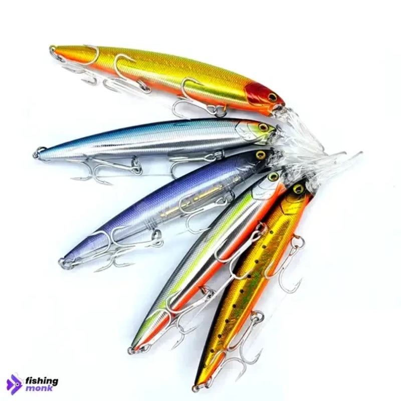 Lucana Sparrow | 132mm | 21.8G Blue Sea