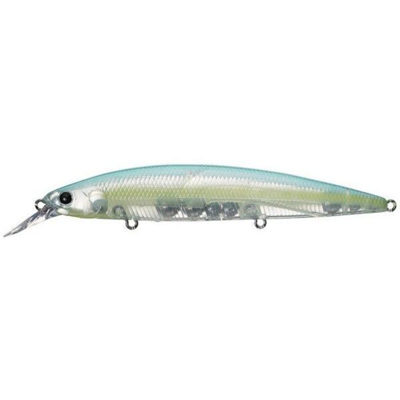 Lucky Craft Saltwater Surf Pointer 115 MR Jerkbait 4 1/2 inch Sexy Smelt