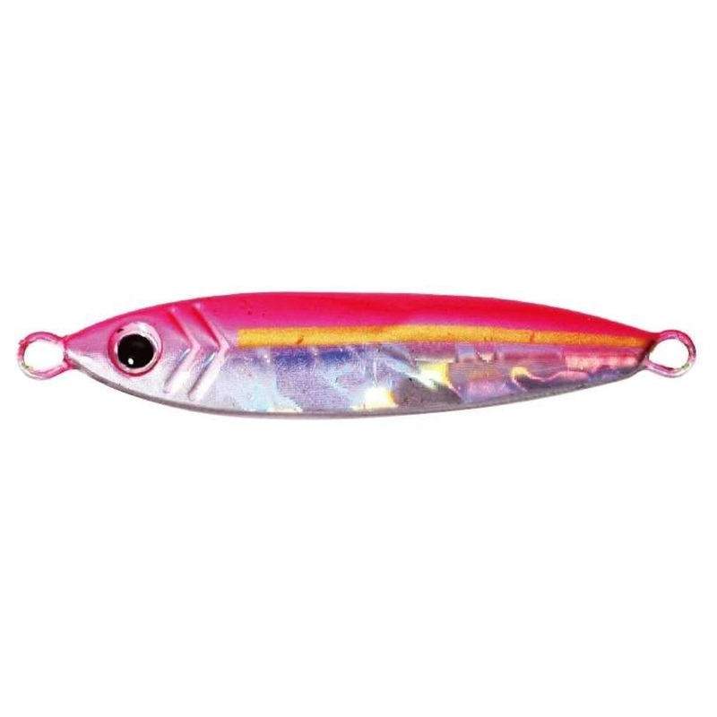Major Craft Jigpara Tungsten Lures Pink 1.41oz (40g)