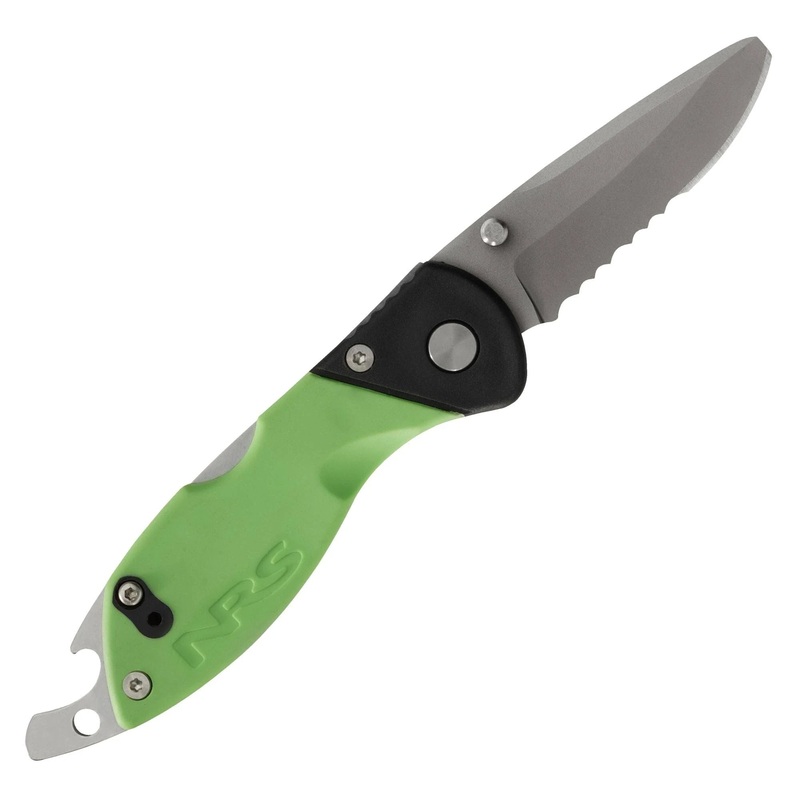 NRS Green Knife Green